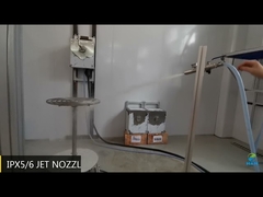 Sprzęt do testowania części samochodowych IPX1 1PX8 zapewniający stopień ochrony przed wodą