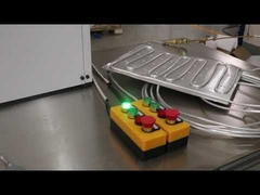 Sprzęt do badania szczelności helu typu Sniffer do wymiennika ciepła klimatyzatora