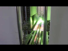 Automatyczna lutownica liniowa 1-3 m/min do wymiennika ciepła