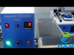 Sprzęt do testowania sprzętu gospodarstwa domowego Swobodny upadek powtarzany 500 mm do testu wytrzymałości mechanicznej