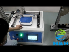 Sprzęt testowy IEC do badania odporności na ścieranie z prędkością 20 ± 5 mm/s