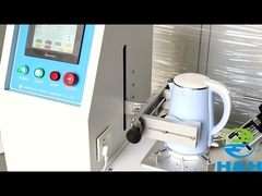 Urządzenia domowe Sprzęt do testowania wytrzymałości czajnika bezprzewodowego Napięcie wyjściowe 0–250 V