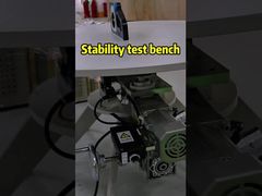 Test stabilności wyposażenia testowego IEC, test na wadze na stanowisku