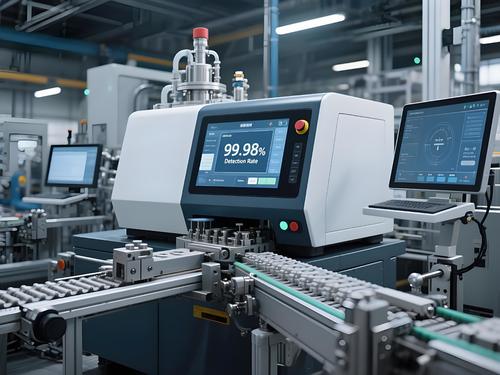 Najnowsze wiadomości o Zatykanie luki w stratach materiałowych o wartości 800 000 juanów! Sprzęt do wykrywania wycieków helu przełamuje „ukryte straty” w testach szczelności komponentów elektronicznych!