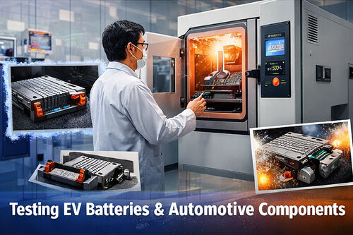 Najnowsze wiadomości o Jak Wysoko- i Niskotemperaturowe Komory Testowe Poprawiają Niezawodność Produktu w Testach Środowiskowych