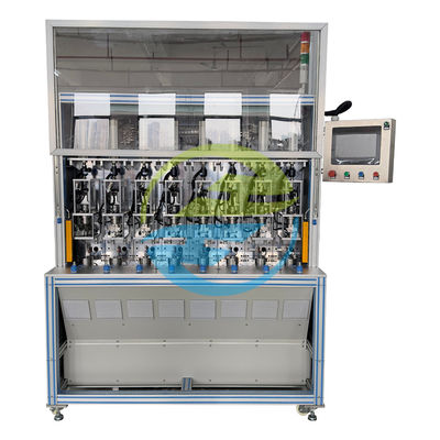 Dobra cena Podstawa kompleksowego badania wydajności wału wysokiej precyzji sprzęt do badań wycieków 0,1% czujnik ciśnienia dokładność czujnik próżni 10pa w Internecie