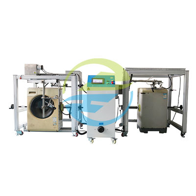 Good price Metody zaciskania próbek odkurzacz próbek Elektroniczny sprzęt testowy i pomiarowy do dokładnych pomiarów wysokiego napięcia DC w Internecie