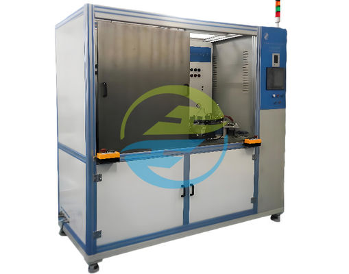 Good price Two-Station Hydrogen Nitrogen Leak Detection System for Automotive Components | High Precision Dual Leak Testing Equipment w Internecie