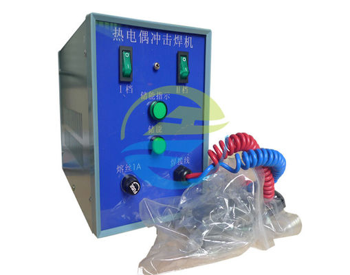 Good price Thermocouple Impact Welding Machine - Automatic Brazing Machine for Precision Welding 0.3-1.2mm Wire Diameter Capacitor Energy Storage Resistance Welder w Internecie