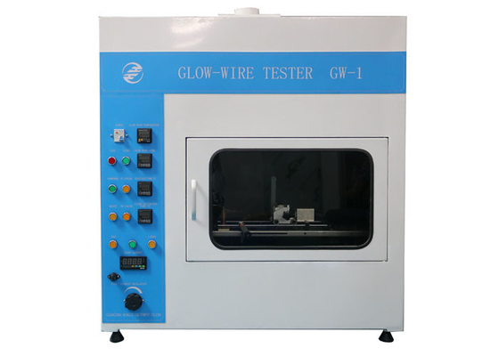 Good price IEC60695-2-10 1 kVA Tester świec żarowych z działaniem przycisku w Internecie