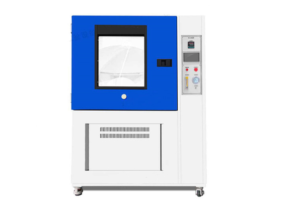 Good price SUS304 2.0KW Pyłoszczelna komora testowa IP Sprzęt testowy w Internecie