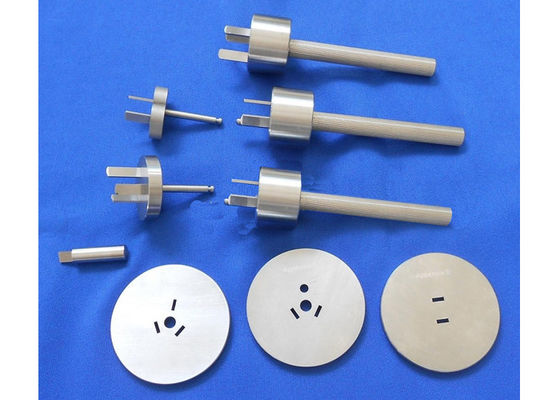 Dobra cena IEC60884 Sprzęt do testowania gniazda wtykowego Wskaźniki SS do sprawdzania wymiarów w Internecie