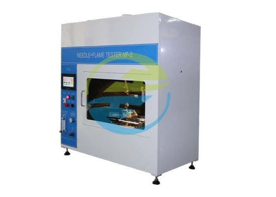 Dobra cena Sterowanie PLC Igła do testowania płomienia 4 mm blok miedzi w Internecie