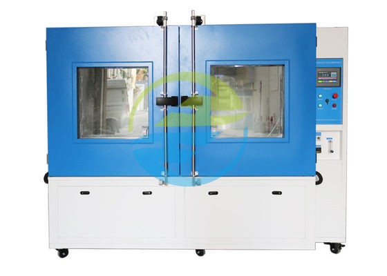 Dobra cena IEC 60529 Weryfikacja ochrony przed pyłem Sprzęt testowy IP w Internecie