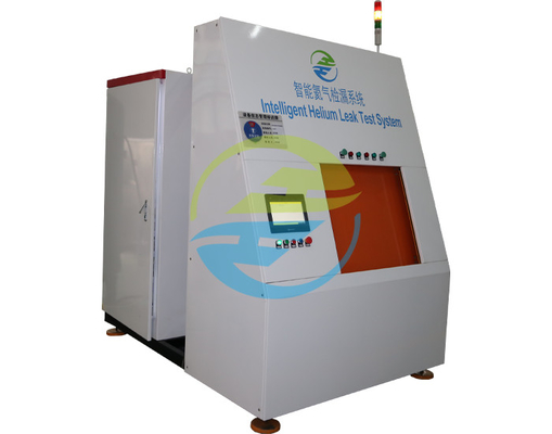 Good price Wskaźnik odzyskiwania ≥95% Inteligentny system wykrywania wycieków helu z urządzeniem do badania wycieków w Internecie