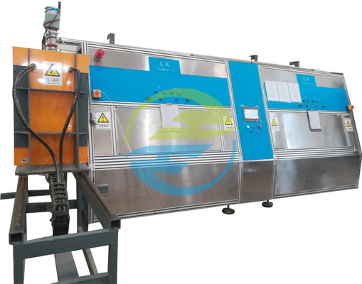 Good price Pojemność produkcyjna 270 sztuk/h System wykrywania i odzyskiwania wycieków z heliu w trzech komorach w Internecie