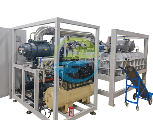 Good price Helium Leak Testing Machine Wysoka precyzja dla płyty bezpośrednio chłodzącej w sprzęcie do testowania wycieków w Internecie
