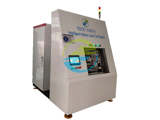 Good price Inteligentny system wykrywania wycieków helu z funkcją odzyskiwania ≥95% i badania wycieków w Internecie