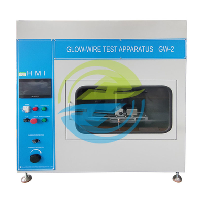 Good price Wyposażenie do wysokiej precyzji badań łatwopalności do testowania gorących drutów spełnia międzynarodową normę IEC 60695-2-12 Włókno świecące Φ4mm ± 0,04mm (> 77% Ni/20 ± 1% Cr) w Internecie
