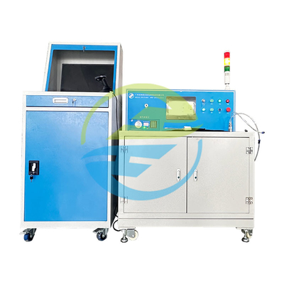Good price Sniffer Helium Leak Detector Wysokiej wydajności Sprzęt do badań wycieków Dokładna wykrycie Wskaźnik wykrywania wycieków 1E-3 mbar.l/s Gęstość masy ≤500kg/m3 w Internecie