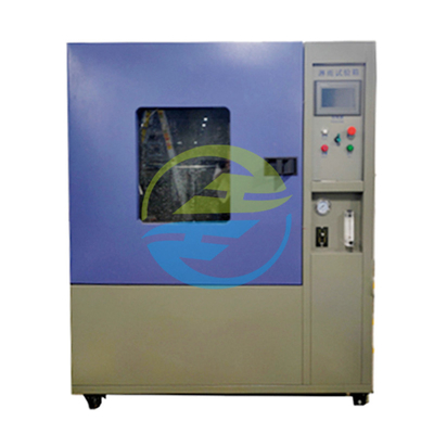 Good price IPX12 komora testowa do kropli. Zgodna z normami IEC 60529, IEC 60068. Sprzęt do testowania części samochodowych z odrzutowcem wodnym o średnicy 0,4 mm i obciążeniem 20 kg. w Internecie