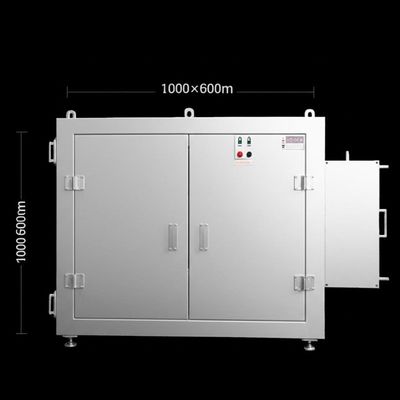 Good price Customizable Auto Parts Test Equipment for Precise Drip Test Area 1000×600mm and 2000mm*2500mm*1300mm Vacuum Chamber Size w Internecie
