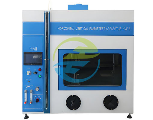 Good price Precyzyjne testowanie materiałów budowlanych z maszyną do badania palności z podwójnym przełączaniem mocy 50W i 500W w Internecie