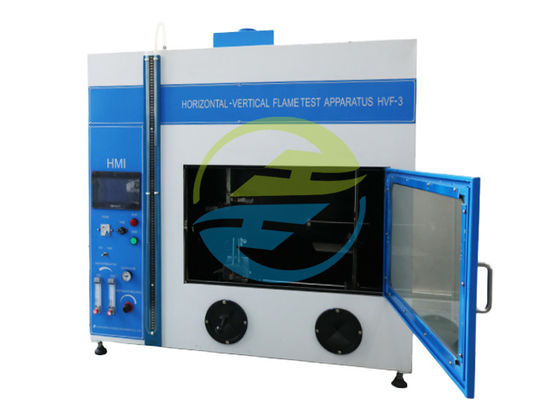 Good price Metody badań palności w płomieniu poziomym i pionowym Urządzenia do badania palności z ciśnieniem gazu 0,1 MPa w Internecie