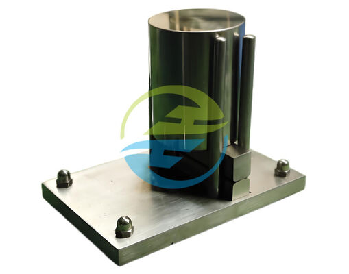 Dobra cena HC9932 Tester kompresji ze stali nierdzewnej 304 z siłą 20 N do testowania odporności gniazda wtykowego na ciepło | IEC 60884-1 w Internecie