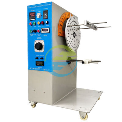 Dobra cena Ekran dotykowy IEC 60335-1 Sprzęt do testowania zgięcia kabli do zgięcia przewodu napędowego i testowania trwałości przez zmęczenie. w Internecie