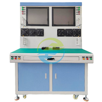 Dobra cena Kompleksowy system testowania pistoletów do ładowania pojazdów elektrycznych dla urządzeń testujących części samochodowych | Stanowisko do testowania bezpieczeństwa i wydajności złączy ładowania w Internecie