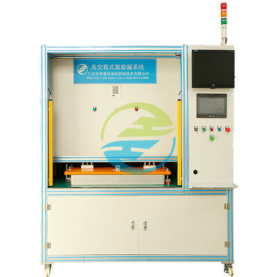 Dobra cena Wysokiej precyzji próżniowa spektrometria masy helu do testowania wycieków dla akumulatorów EV. w Internecie