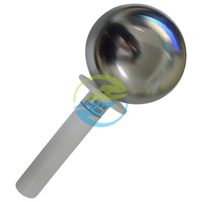 Dobra cena IEC 60335 Badanie próby palca do kontroli ochrony lampy domowej. 75 mm średnica sferoidalna. w Internecie