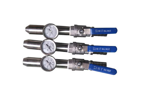 Good price IEC 60529 Rysunek 6 Sprzęt do testowania IP Dysza strumieniowa Do IPX5 IPX6 w Internecie