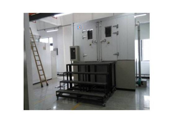 Good price IEC60529 Rysunek 2 Komora do badania pyłu piaskowego do testu IP5X IP6X w Internecie