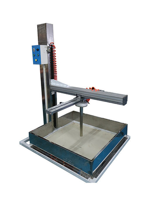 Good price Button Control 50 Hz Impact Testing Machine IEC 60068-2-75 w Internecie