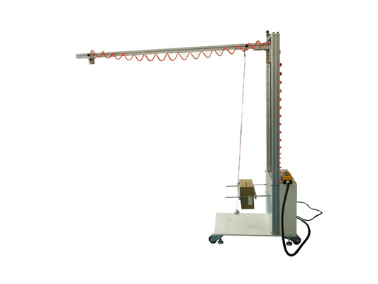 Good price IEC 60065-1 Sprzęt do badania upadku stalowej kulki o wysokości 1,5 m w Internecie