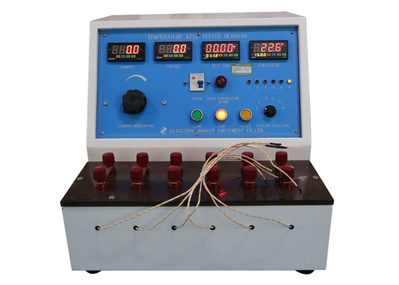 Good price 0-40A 6 stacji tester wzrostu temperatury 220 V 50 Hz w Internecie
