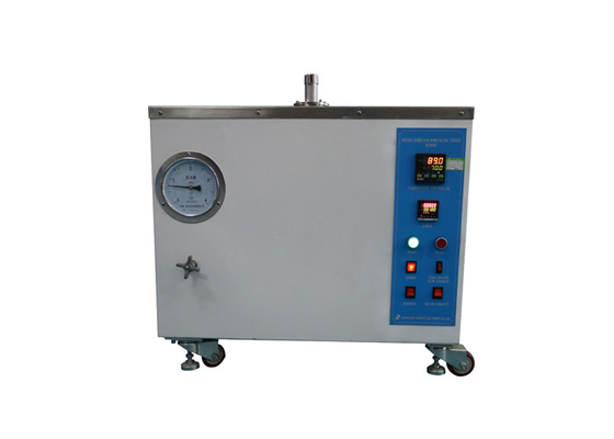 Good price 820 × 420 × 670 mm 2.4KW Tester starzenia bomby tlenowej w Internecie