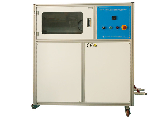 Good price AC380V 3KW Tester ciśnienia roztworu Fuchsine do materiałów ceramicznych w Internecie