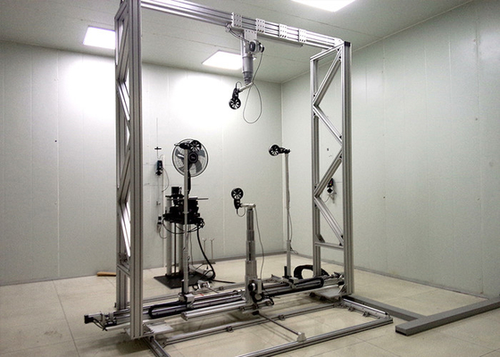 Good price GB13380 Sterowanie komputerowe Laboratorium testowe wydajności wentylatora cokołowego w Internecie