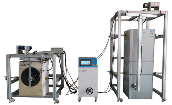 Good price IEC 60335-2-11 Zintegrowany tester wytrzymałości drzwi z serwomotorem w Internecie