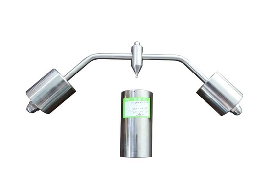 Good price 20N Tester nacisku kulowego SS Tester ciśnienia kulowego Sprzęt do testowania gniazda wtykowego w Internecie