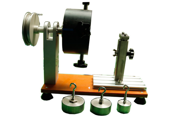 Good price Tester momentu obrotowego kabla giętkiego 100 mm IEC 60884 w Internecie