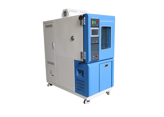 Good price IEC 60068 Auto Parts Test Equipment Temperatura Komora wilgotności w Internecie