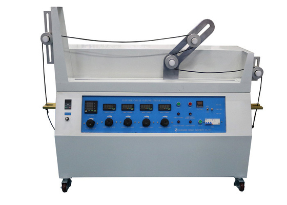 AC220V 50HZ Elastyczny tester zginania kabli Sprzęt testowy IEC
