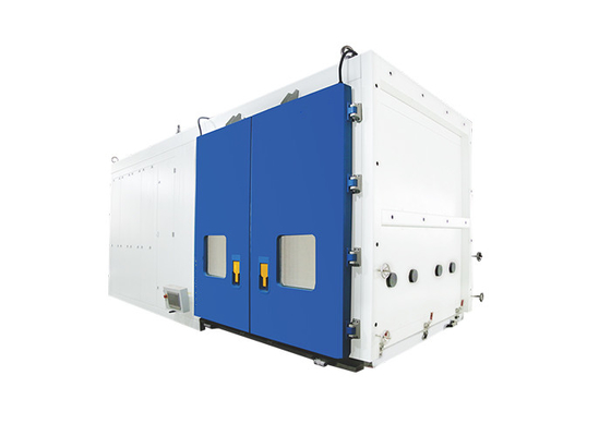 Good price 8m3 Walk in Environmental Test Chamber dla elementu pojazdu w Internecie