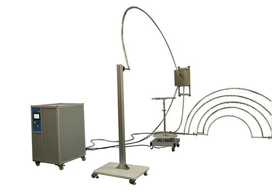 Dobra cena Najnowocześniejszy sprzęt do badań IP z połączeniem USB i rurami oscylującymi R400mm w Internecie