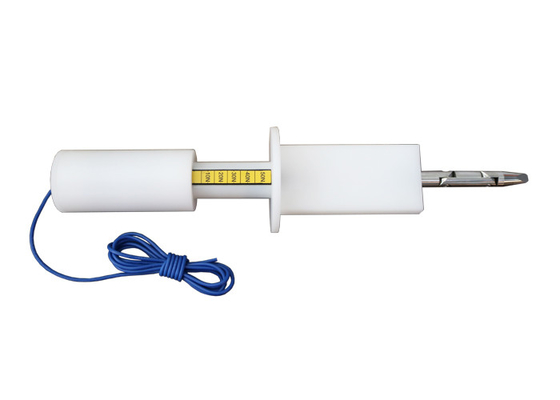 Good price IEC 60529 Połączona sonda palcowa ze stali nierdzewnej o sile 50N w Internecie