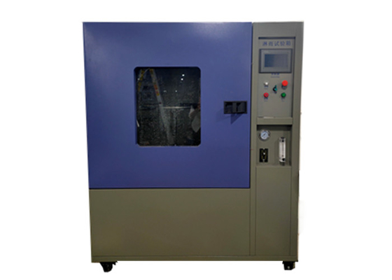 Good price IEC 60529 ISO 20653 Sprzęt do testowania części samochodowych IPX 34 Komora do testowania deszczu w Internecie